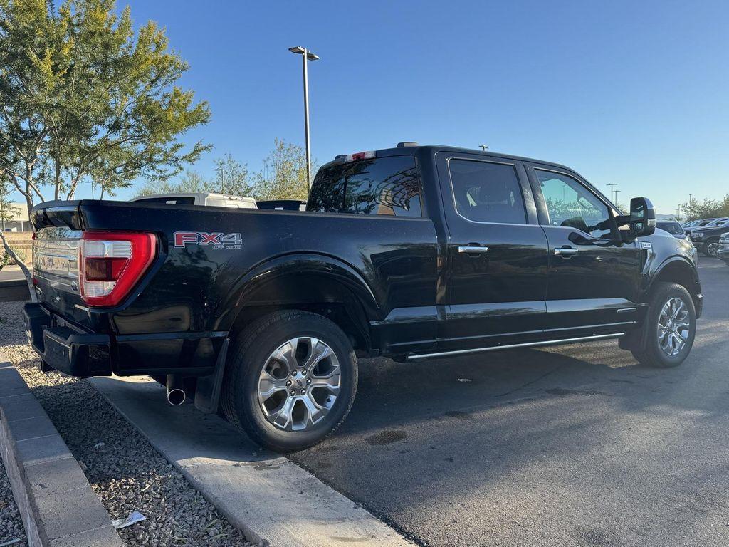 used 2023 Ford F-150 car, priced at $52,992
