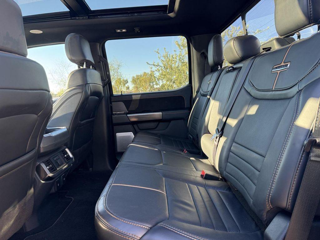 used 2023 Ford F-150 car, priced at $52,992