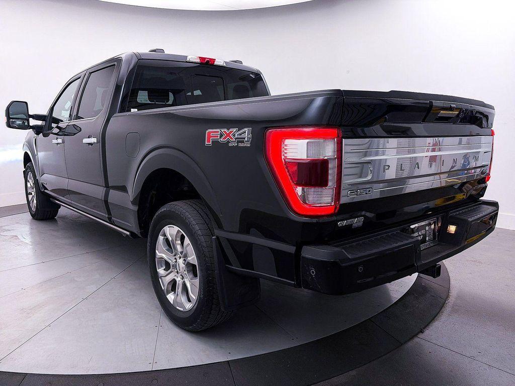 used 2023 Ford F-150 car, priced at $50,694