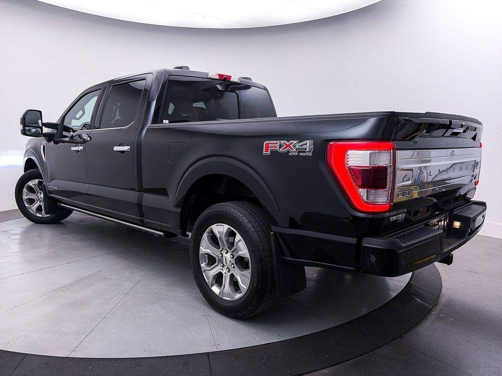 used 2023 Ford F-150 car, priced at $50,694