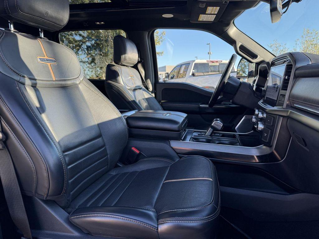 used 2023 Ford F-150 car, priced at $52,992