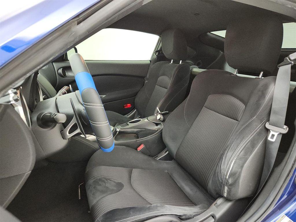 used 2017 Nissan 370Z car, priced at $14,498