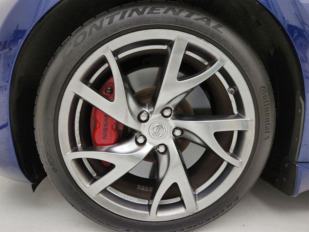 used 2017 Nissan 370Z car, priced at $14,498