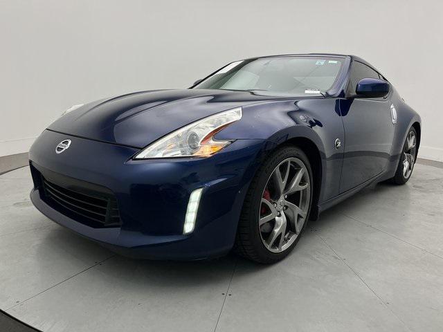 used 2017 Nissan 370Z car, priced at $14,498