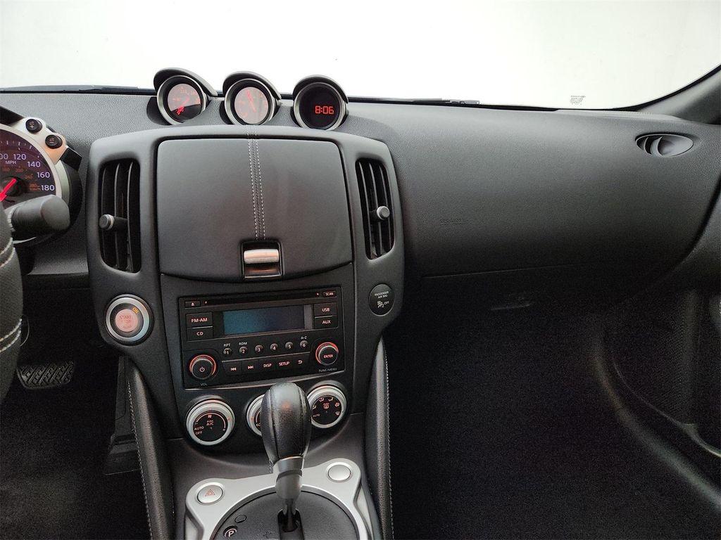 used 2017 Nissan 370Z car, priced at $14,498