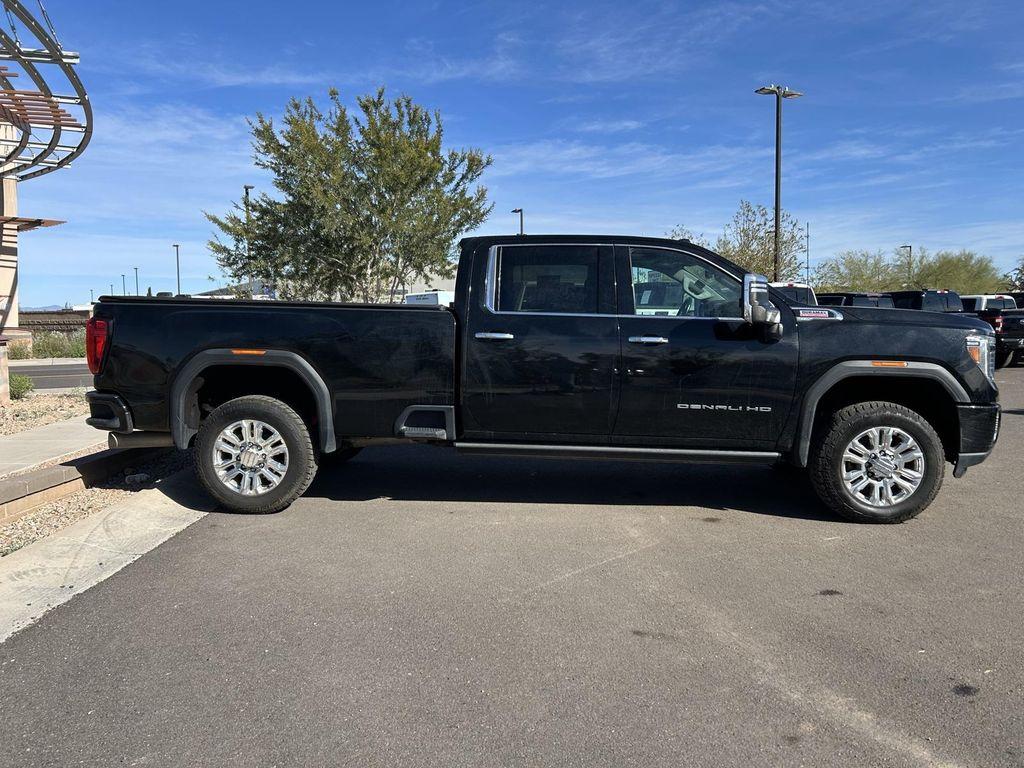 used 2022 GMC Sierra 3500 car, priced at $63,491