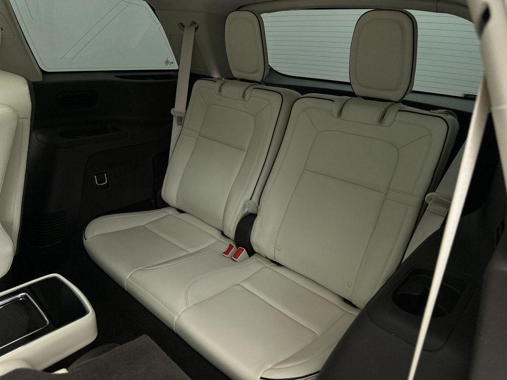 used 2021 Lincoln Aviator car, priced at $26,998