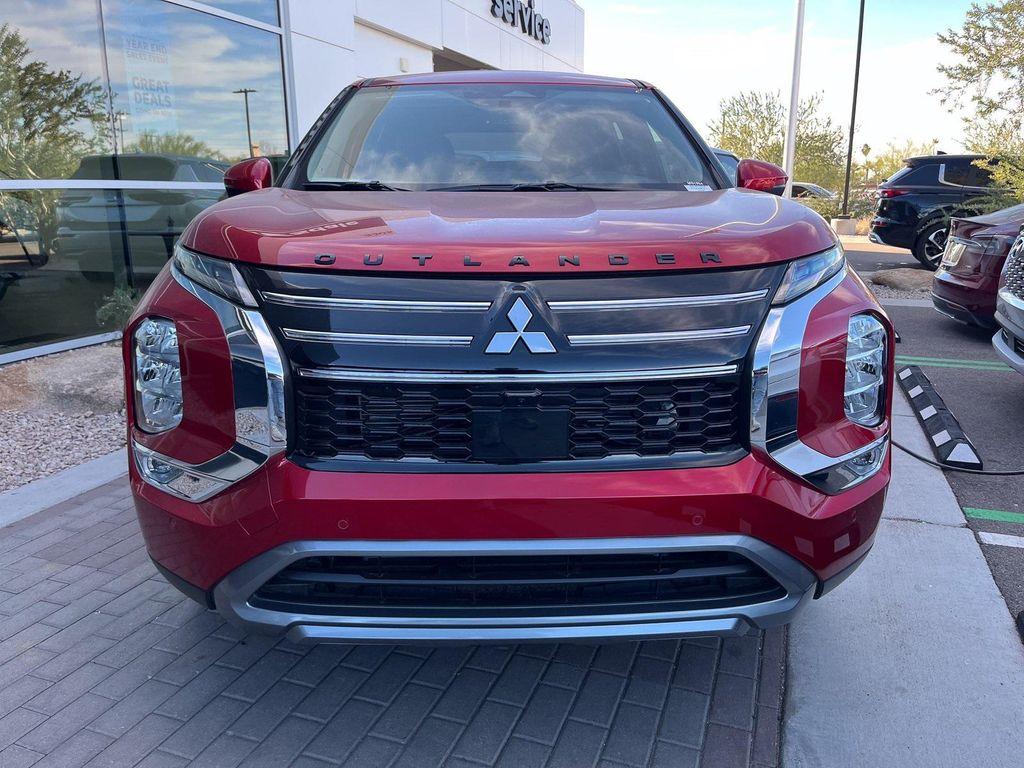 new 2025 Mitsubishi Outlander car, priced at $32,936