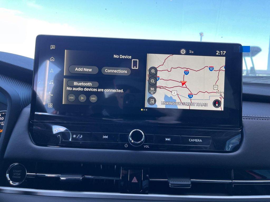 new 2025 Mitsubishi Outlander car, priced at $32,936