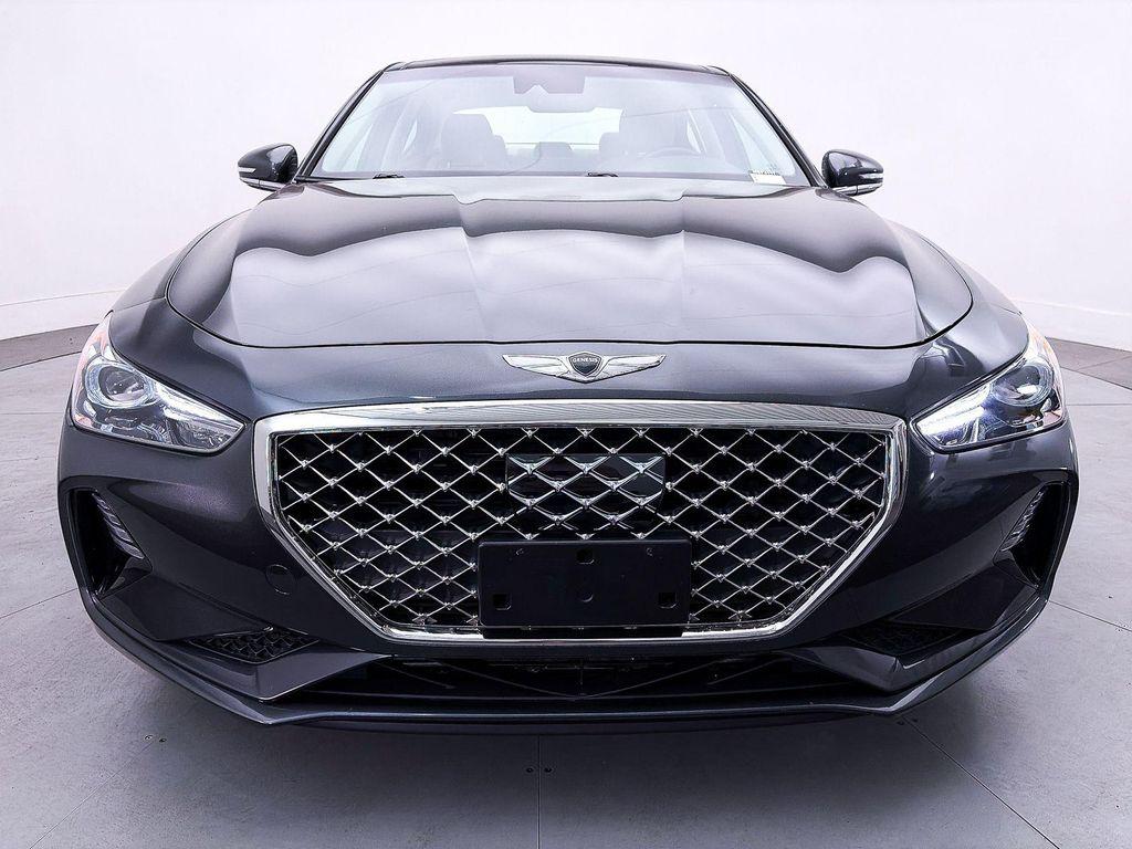used 2020 Genesis G70 car, priced at $26,991