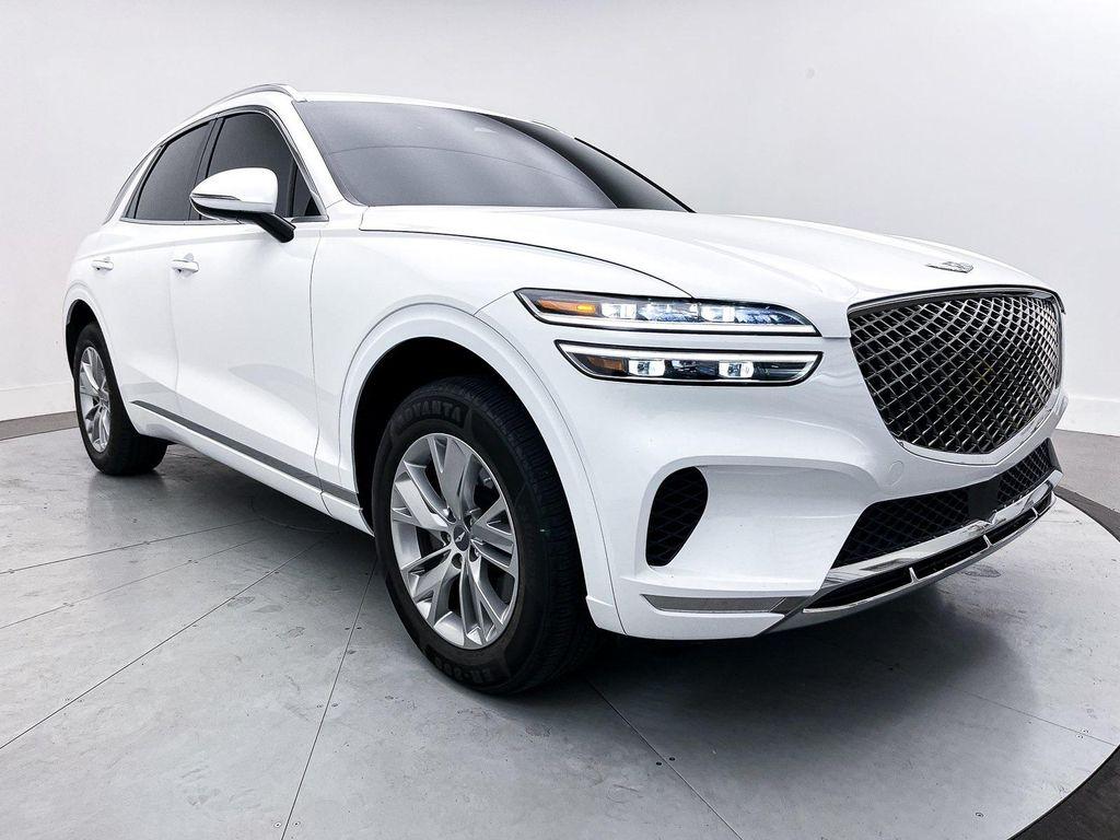 used 2023 Genesis GV70 car, priced at $31,991