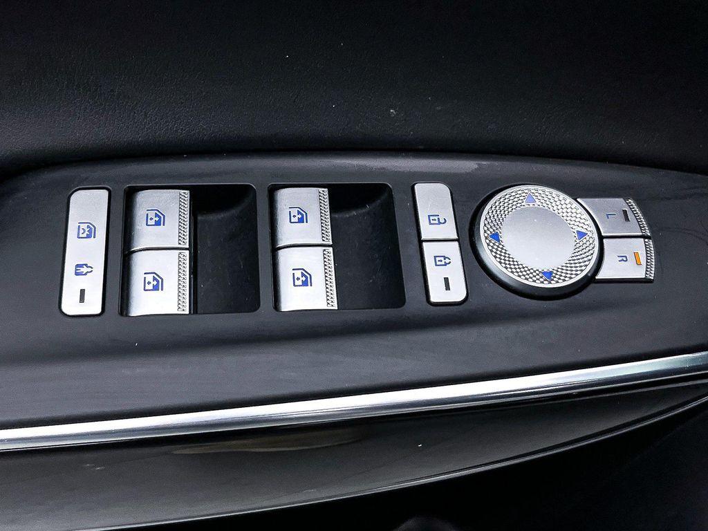 used 2023 Genesis GV70 car, priced at $31,991