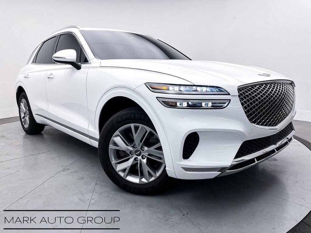 used 2023 Genesis GV70 car, priced at $31,991
