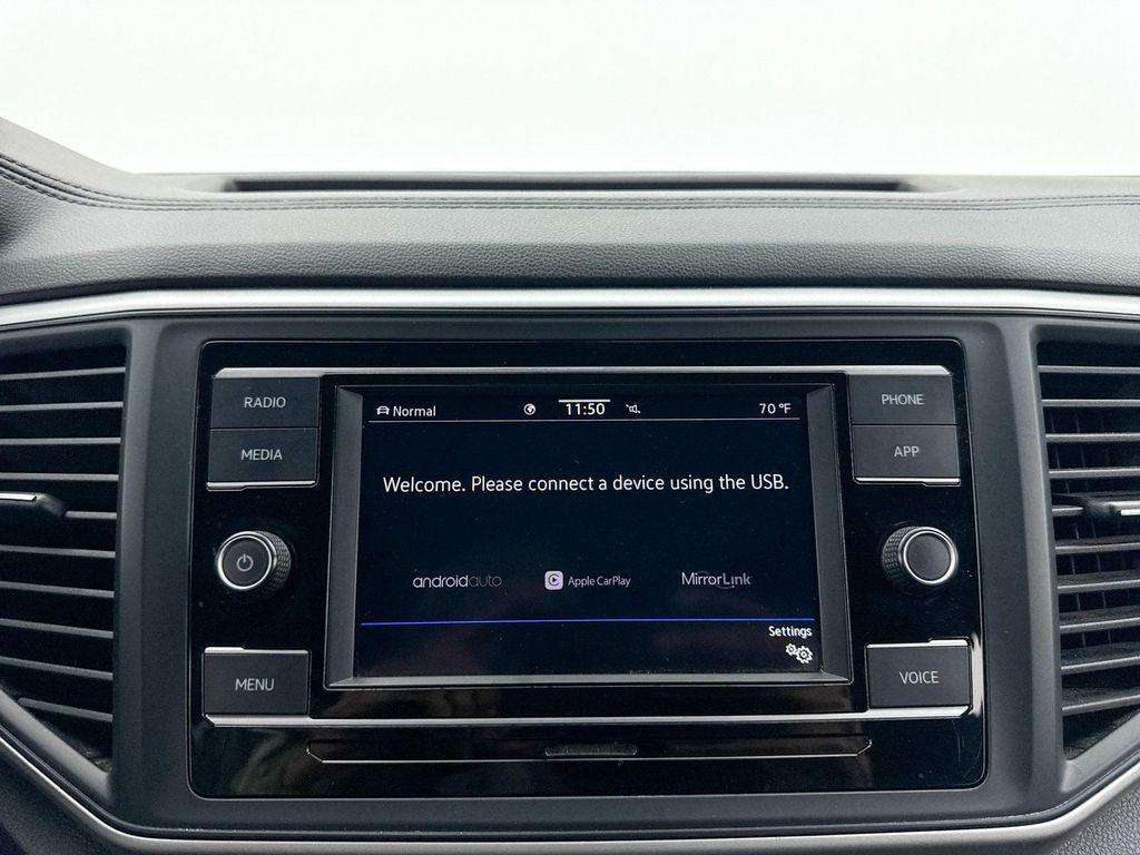 used 2021 Volkswagen Atlas Cross Sport car, priced at $16,900