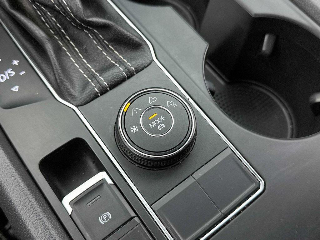 used 2021 Volkswagen Atlas Cross Sport car, priced at $16,900