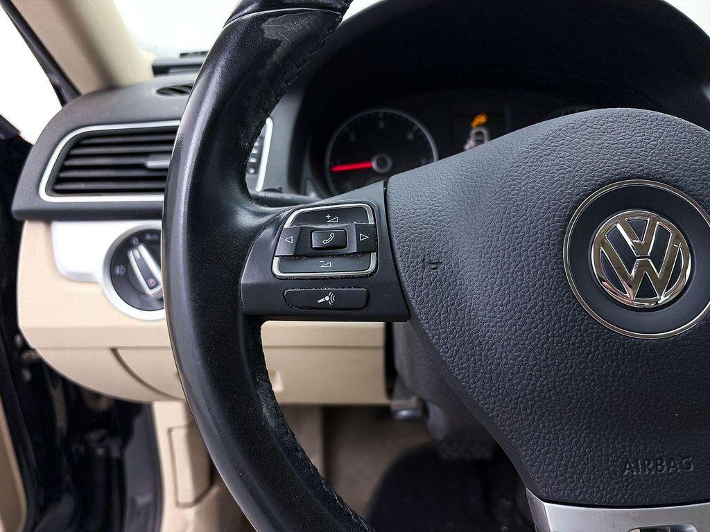 used 2012 Volkswagen Passat car, priced at $7,991