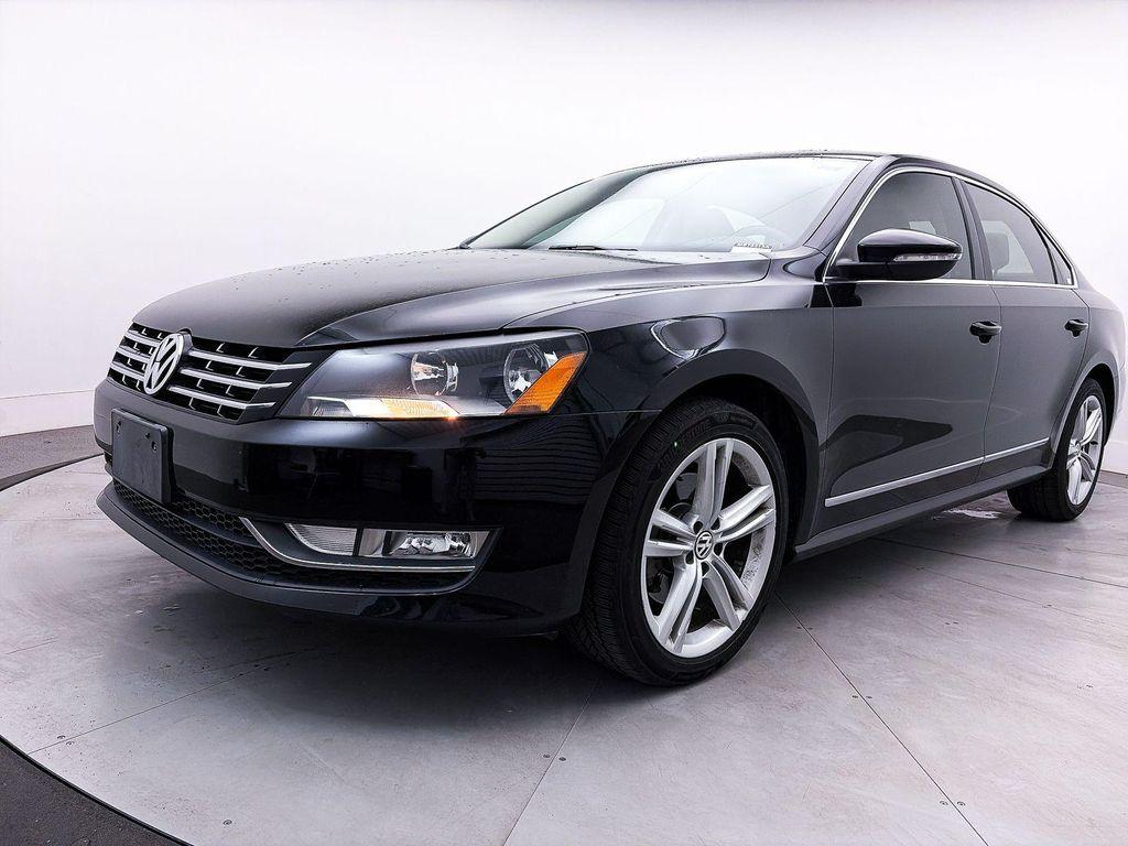 used 2012 Volkswagen Passat car, priced at $7,991