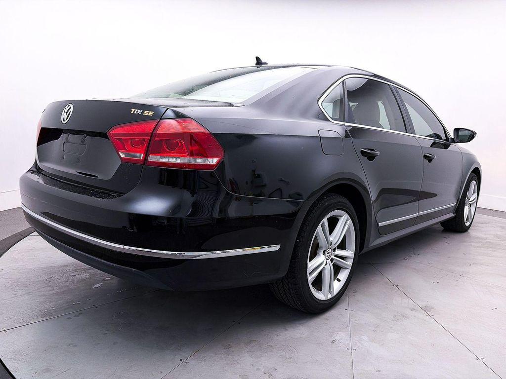 used 2012 Volkswagen Passat car, priced at $7,991