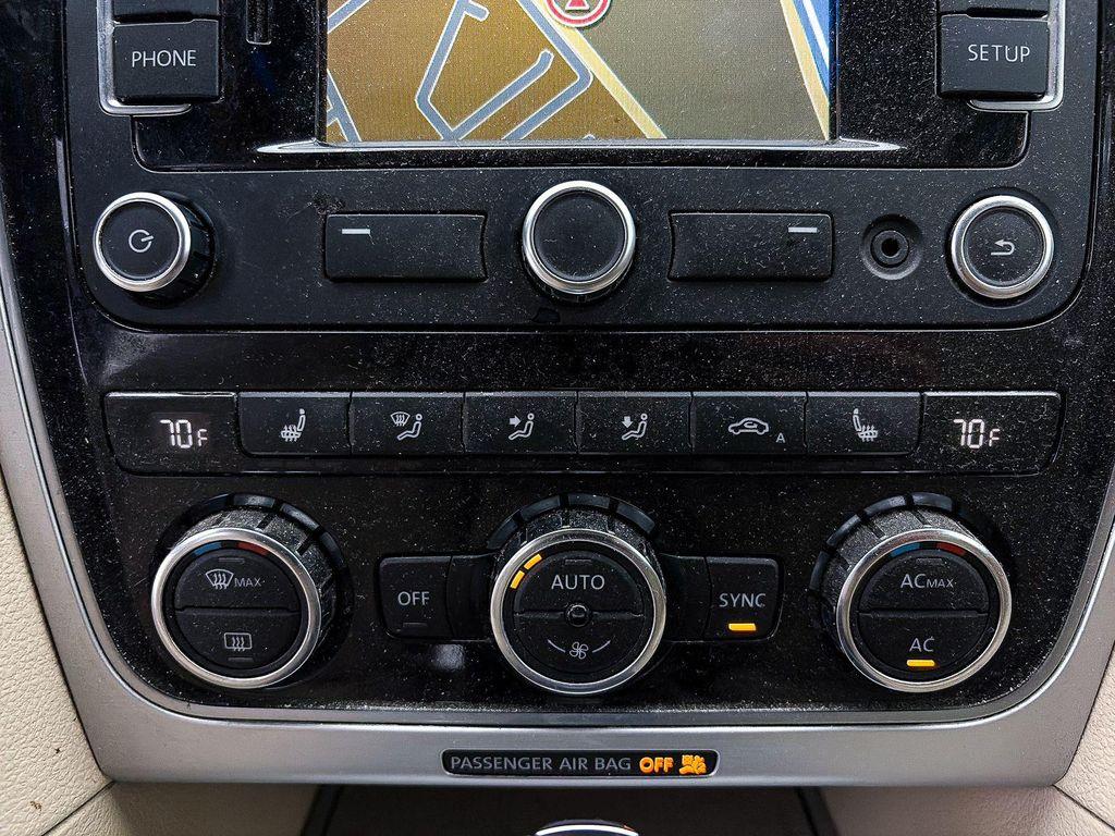 used 2012 Volkswagen Passat car, priced at $7,991