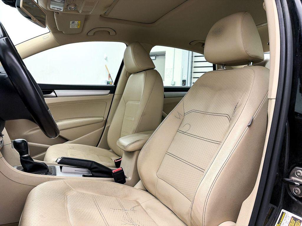 used 2012 Volkswagen Passat car, priced at $7,991