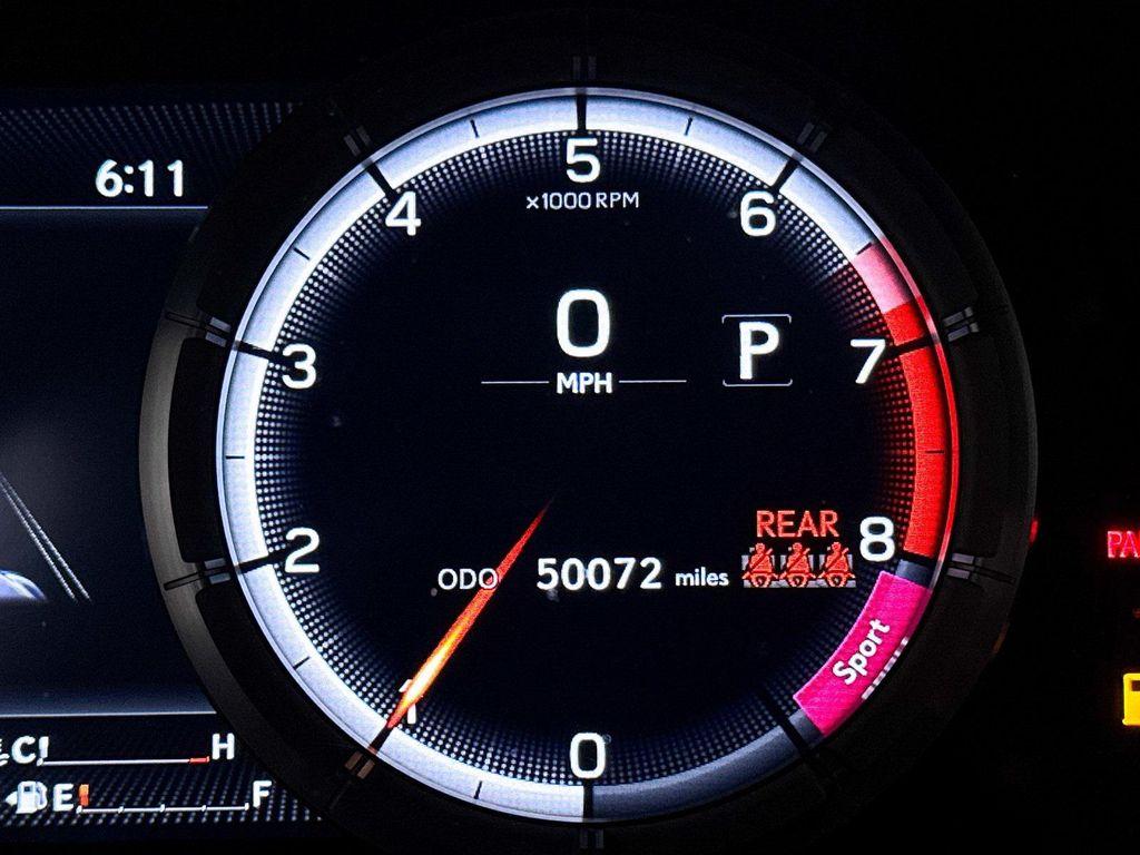 used 2022 Lexus ES 350 car, priced at $35,993