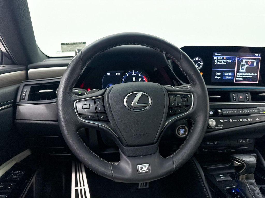 used 2022 Lexus ES 350 car, priced at $35,993