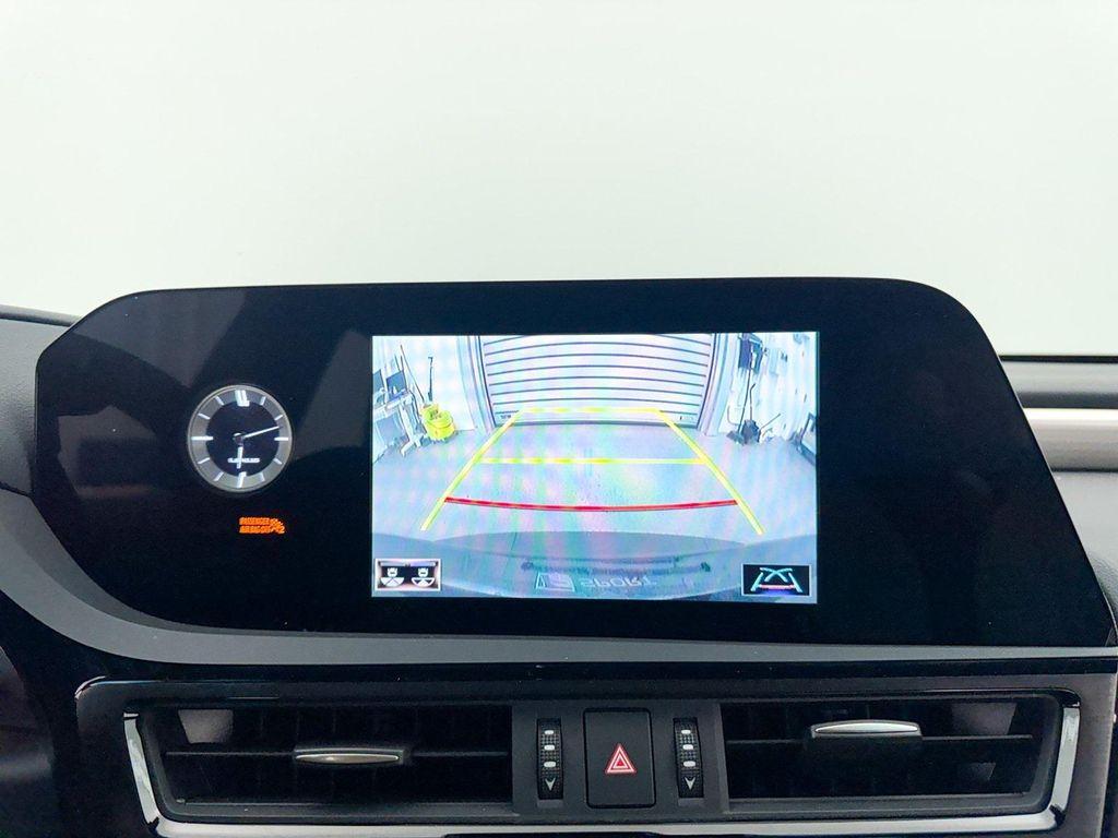 used 2022 Lexus ES 350 car, priced at $35,993