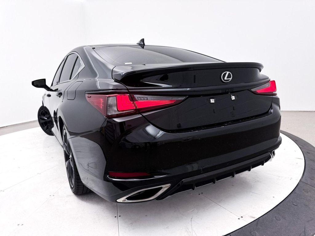 used 2022 Lexus ES 350 car, priced at $35,993