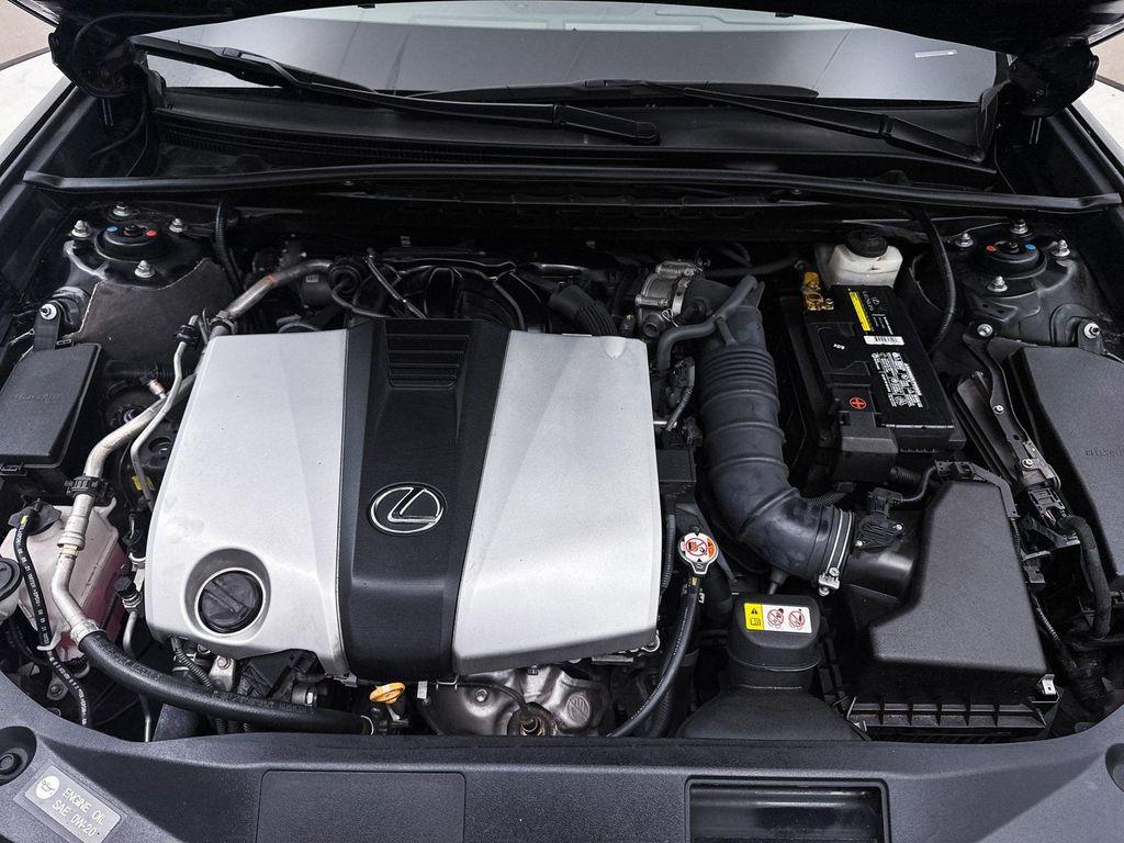 used 2022 Lexus ES 350 car, priced at $35,993