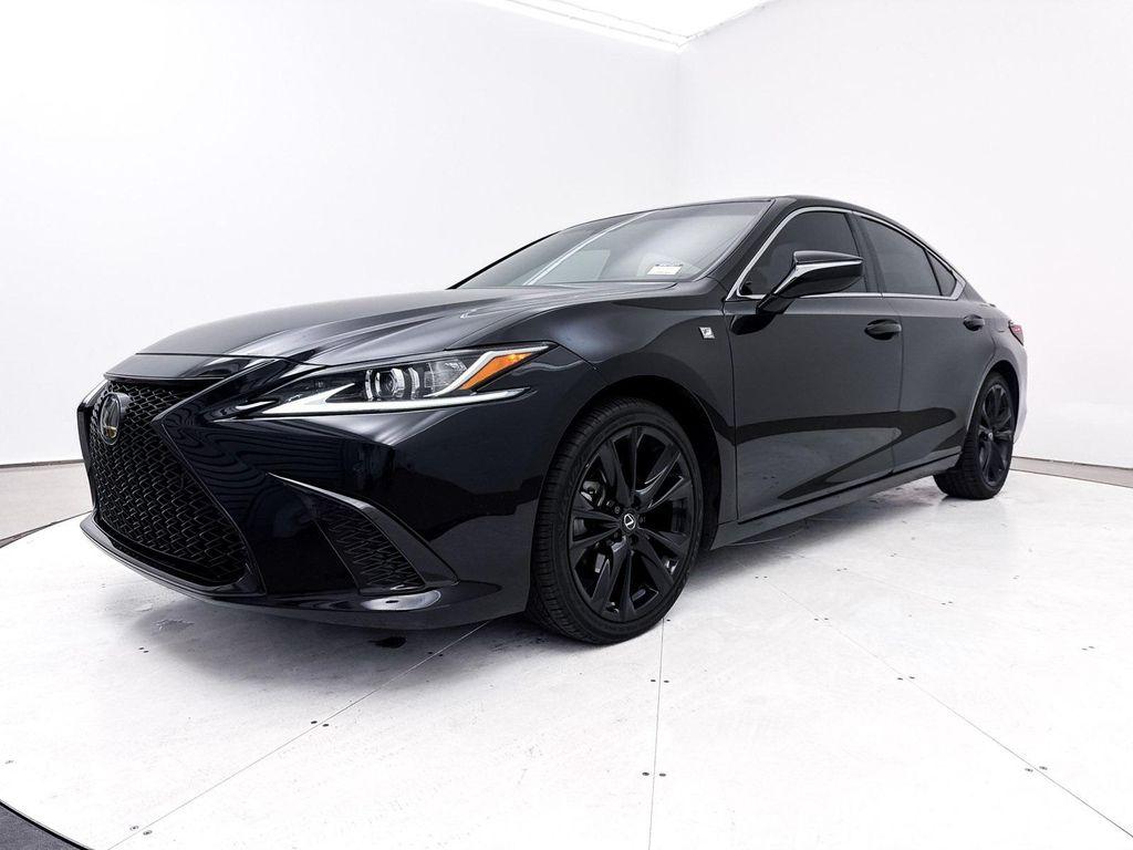 used 2022 Lexus ES 350 car, priced at $35,993