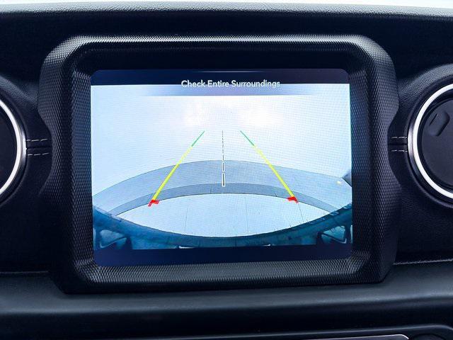 used 2022 Jeep Wrangler Unlimited 4xe car, priced at $27,593