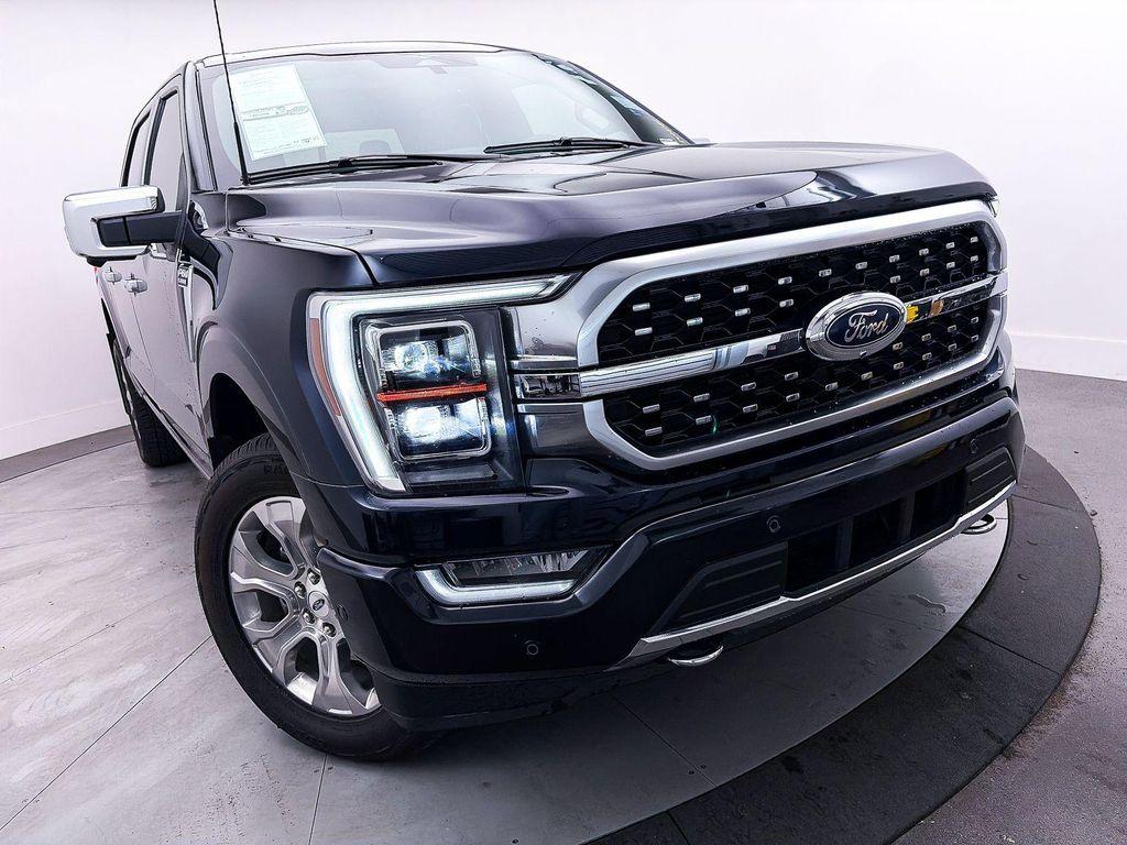 used 2023 Ford F-150 car, priced at $52,991