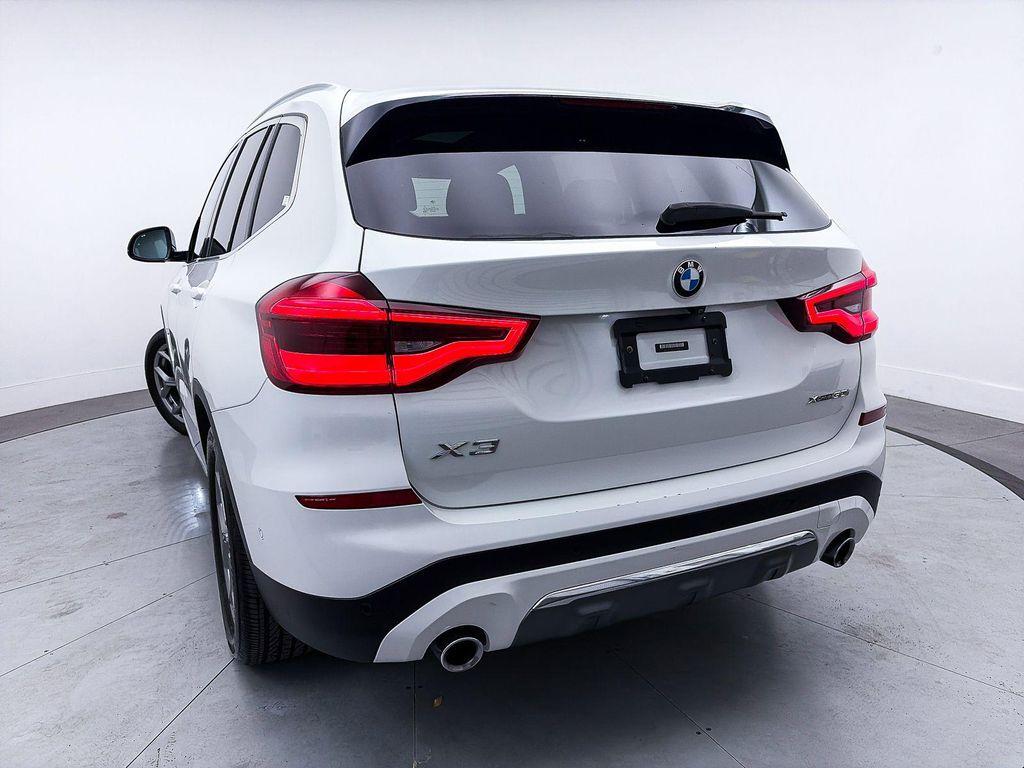 used 2020 BMW X3 car, priced at $24,981