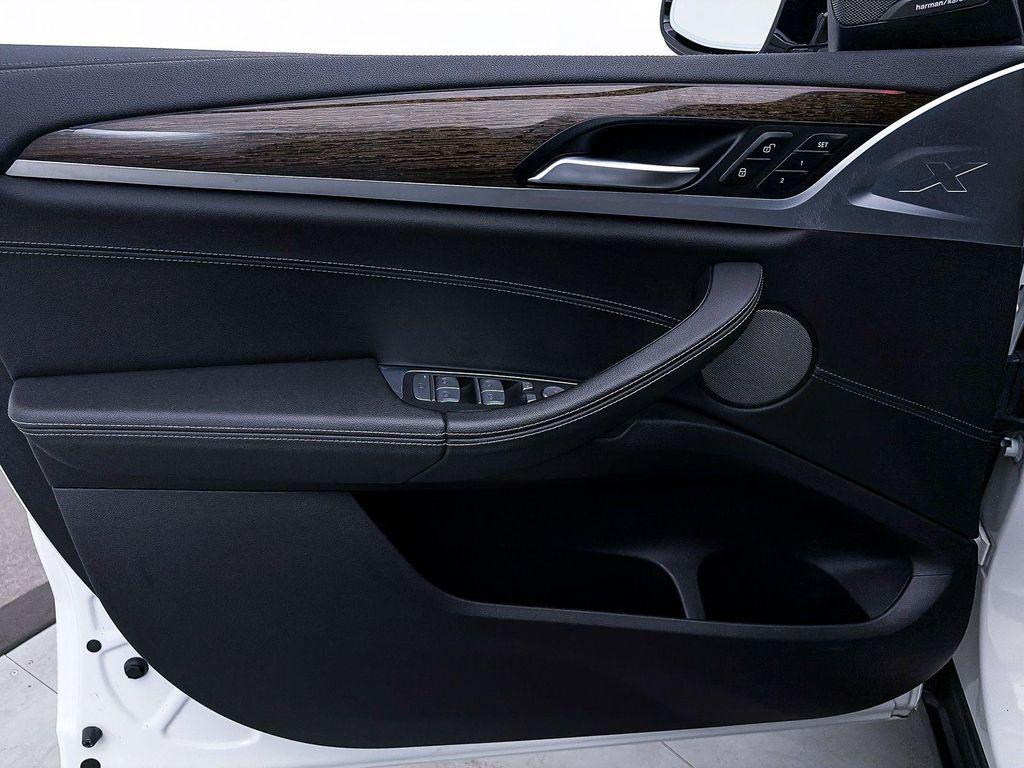 used 2020 BMW X3 car, priced at $24,981