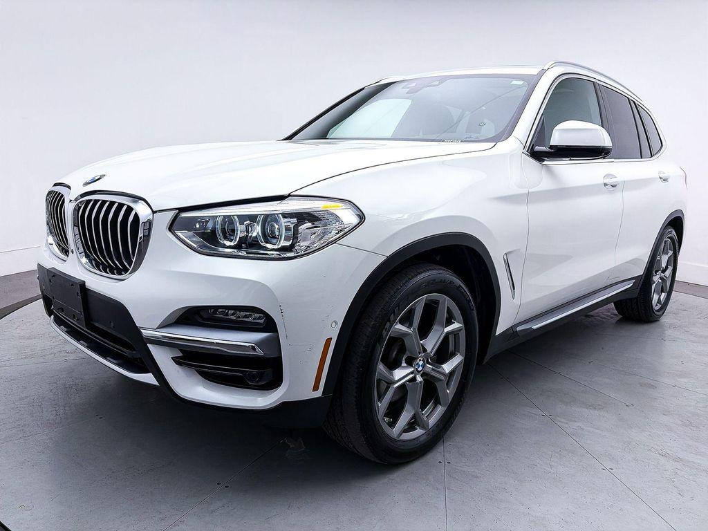 used 2020 BMW X3 car, priced at $24,981