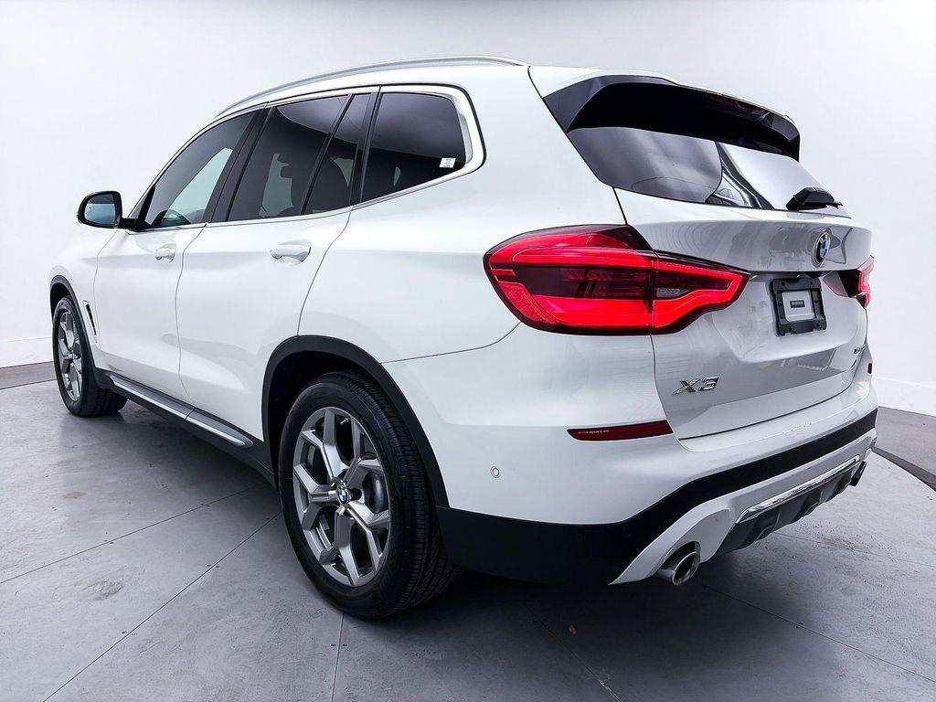 used 2020 BMW X3 car, priced at $24,981
