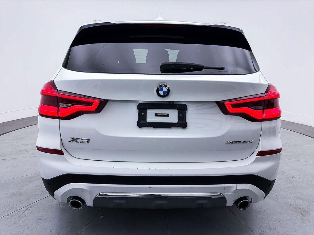 used 2020 BMW X3 car, priced at $24,981