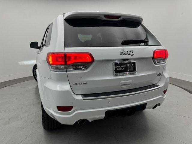 used 2019 Jeep Grand Cherokee car, priced at $15,998