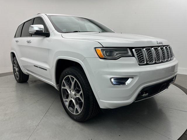 used 2019 Jeep Grand Cherokee car, priced at $15,998