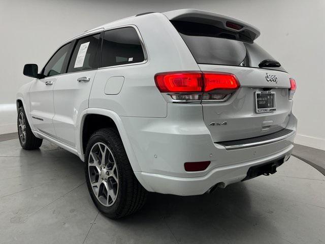 used 2019 Jeep Grand Cherokee car, priced at $15,998
