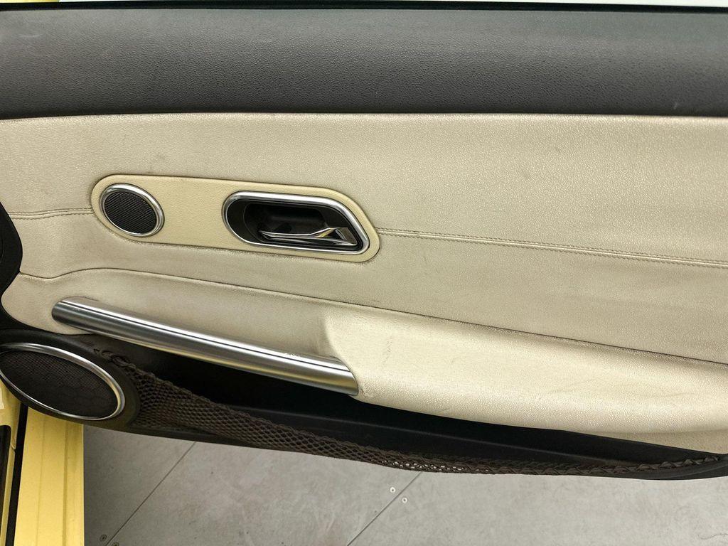 used 2005 Chrysler Crossfire car, priced at $8,594