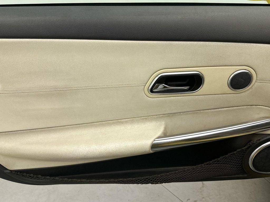 used 2005 Chrysler Crossfire car, priced at $8,594