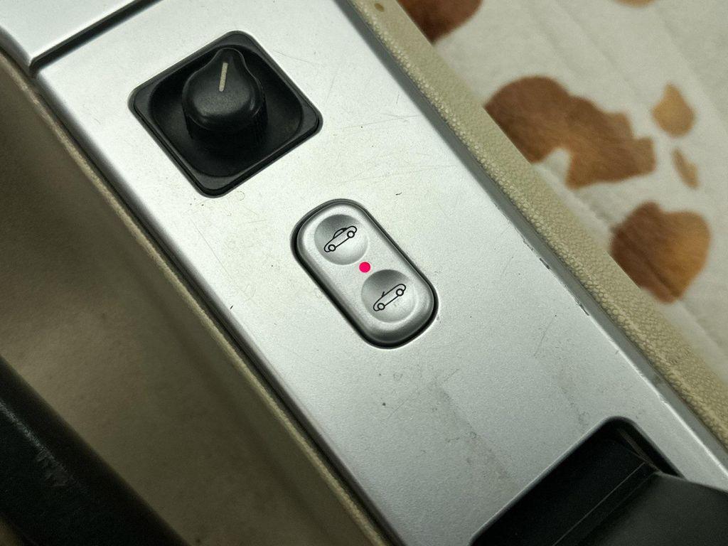 used 2005 Chrysler Crossfire car, priced at $8,594