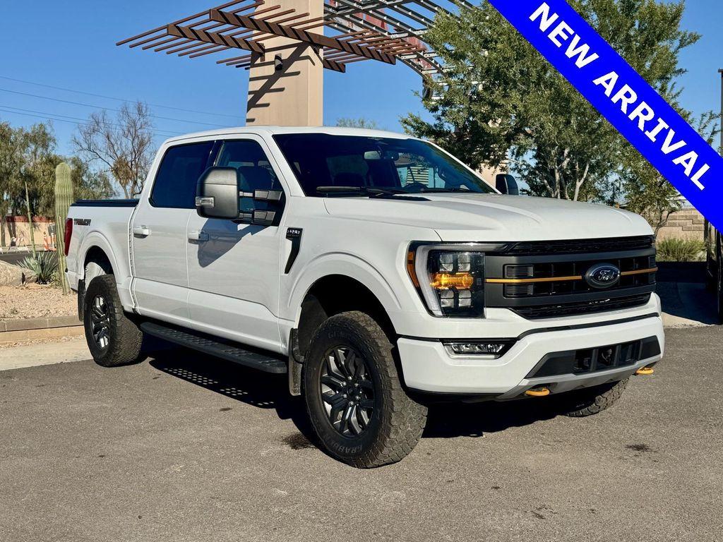 used 2023 Ford F-150 car, priced at $50,992