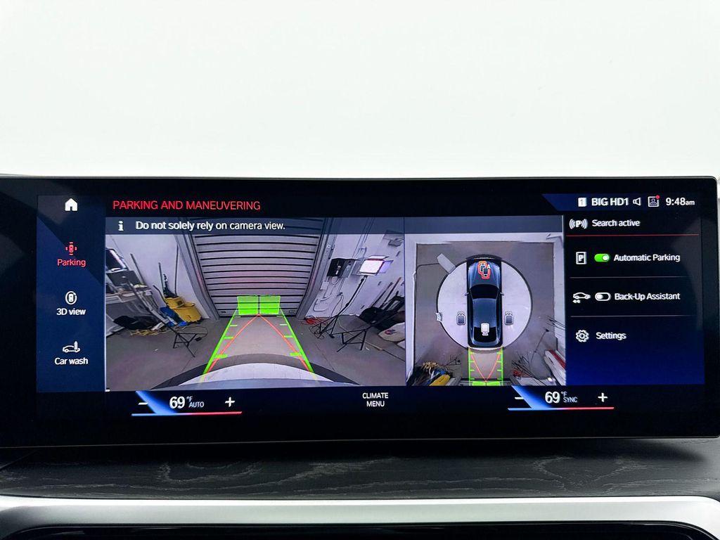 used 2023 BMW i4 Gran Coupe car, priced at $32,993