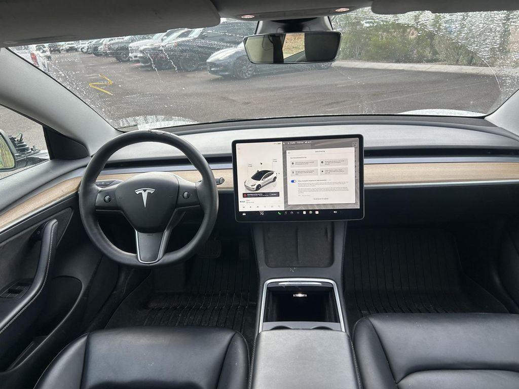 used 2023 Tesla Model 3 car, priced at $22,293