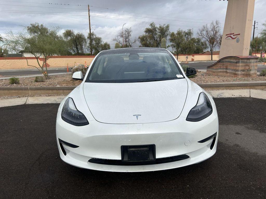 used 2023 Tesla Model 3 car, priced at $22,293