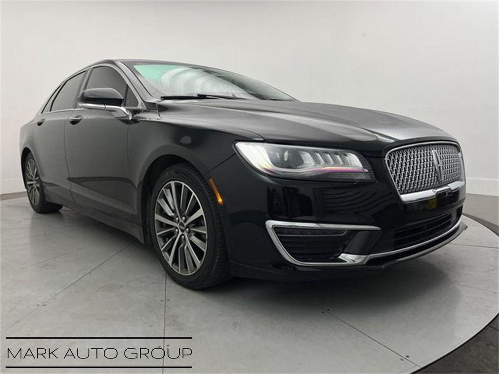 used 2020 Lincoln MKZ car, priced at $14,982