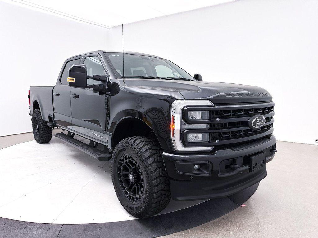 used 2024 Ford F-250 car, priced at $71,998
