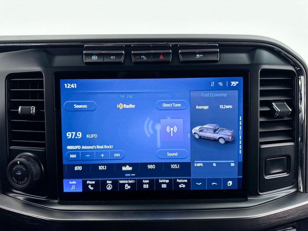 used 2024 Ford F-250 car, priced at $71,994